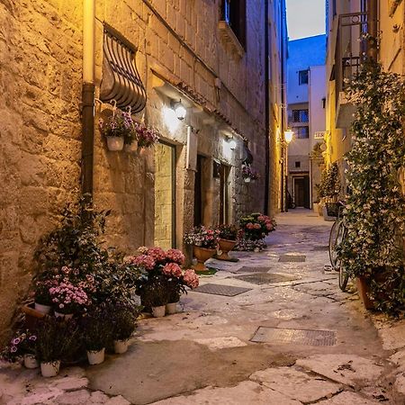 L' Alcova Di Federico Villa Trani Eksteriør billede